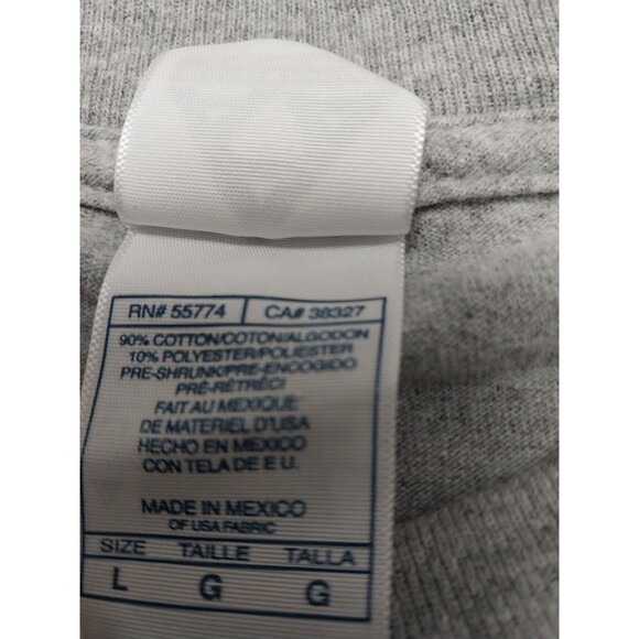 2008 Nascar Sprint Cup Series Tour Longsleeve Shirt Size Large - Picture 6 of 15